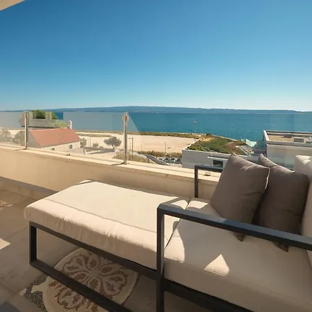 Klara Apartmán Split