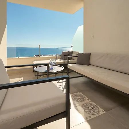 Klara Beach Apartment Apartment *