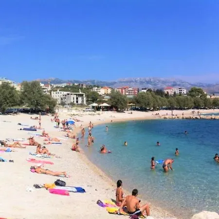 Klara Beach Apartment Apartment Split